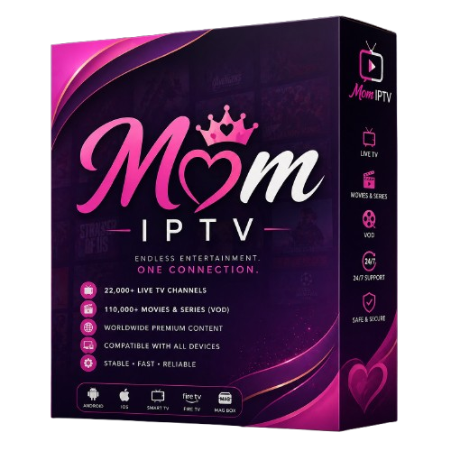 Mom IPTV